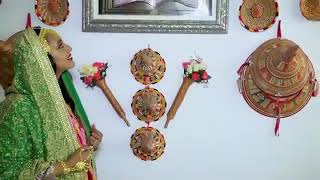 Ethiopia| Harari traditional costumes and stitches