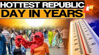 Why Delhi Records High Temperatures In January?