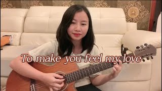 Make you feel my love - Adele | Cover Pmt.