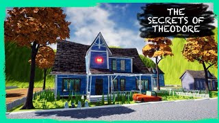 HELLO NEIGHBOR MOD KIT: THE SECRETS OF THEODORE [V2.0]