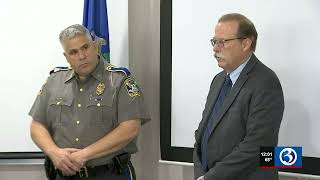 Annual CT crime statistics report released; violent, property crimes down
