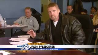 City orders owner of former Drewrys complex to make repairs