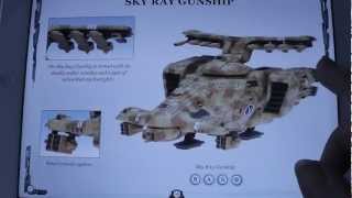 Codex Tau digital edition first look