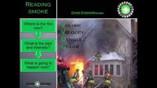 Reading Smoke Lecture