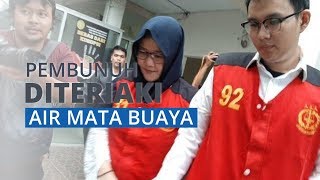 Drama Sidang Dakwaan, Aulia Kesuma: Menangis Ingat Almarhum, Diteriaki Air Mata Buaya dan Pembunuh