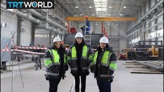 Turkish automotive firm empowers women | Money Talks