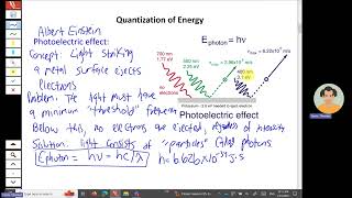 012325 Quantum and Bohr Model