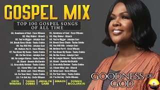 Goodness Of God🙏The Cece Winans Greatest Hits Full Album🎵 Listen to Cece Winans Singer Gospel Songs