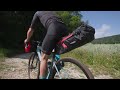 Zéfal Z Adventure R17: Waterproof saddle bag with large volume