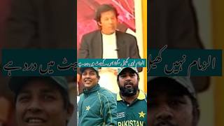 Imran Khan ne Inzamam k bare mei kya kha | Imran praising Inzamam in 1992 Worldcup Semi Final |