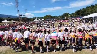 2022 Chishang Township Amis Harvest Festival: Aboriginal Dance