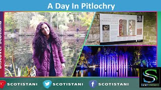 Pitlochry| Faskally Wood| Dunfallandy Stone