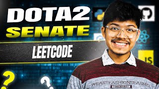 Dota2 Senate || Queue || Round Table Concept || C++/Java/Python || Leetcode 649