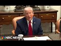 Trump says U.S. seized oil tanker near Venezuela