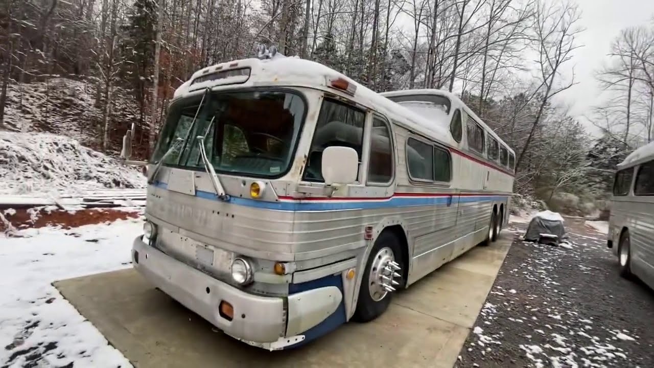 Scenicruiser Safety Issues Youtube