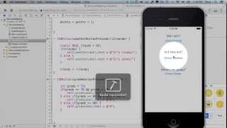 3 Xcode - Decision Making in Objective-C for iOS 7 Apps