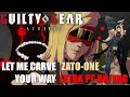 Let Me Carve Your Way [Com legenda PT-BR/ENG] (Zato-ONE theme) Guilty Gear Strive OST