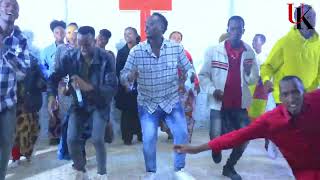 YESU WE SHIMWA KO WANKIJIJE INDIRIMBO Y'UMWAKA //MUGISIRIMBA //GRACE MIN NA TRUE WORSHIPERS