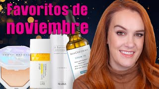 Favoritos de Noviembre 24