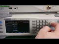 🔴 524 siglent ssg3021x rf signal generator review and teardown