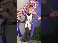 縦　百花繚蘭 夜の部③ 極楽浄土 garnidelia 230603 鳥取まちなかビアフェスタ 風紋広場