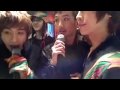 091208 mblaq @ the m recording 4