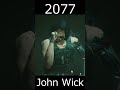 ジョンウィックのイースターエッグ サイバーパンク2077 cyberpunk2077