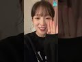 eng sub oh my girl arin vlive 211029 hi it’s been awhile🧸