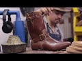 How it’s made: Role Club Engineer boots