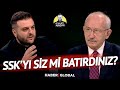 SSK'yı Siz Mi Batırdınız? | Kılıçdaroğlu Böyle Cevap Verdi | Az Önce Konuştum - Kemal Kılıçdaroğlu