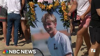 Live Like Braun: Community rallies to keep memory of teen alive