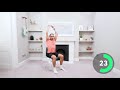 10 minute home chair workout for seniors the body coach tv