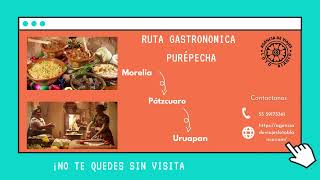 PROMO RUTA PURÉPECHA