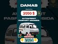 damas 2024 bez prabeg🔥 damas cobalt jentra nexia mashina rek avto jm