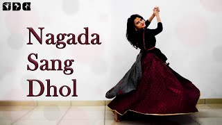 Easy Dance steps for Nagada Sang Dhol song | Shipra's Dance Class
