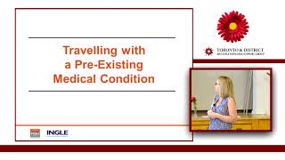 Travel Medical Insurance & Pre-Existing Conditions: What you need to know
