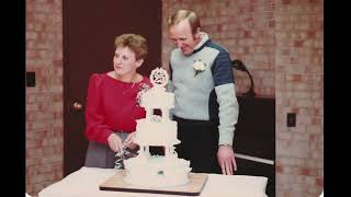 Dad's Funeral - Audio with Slideshow