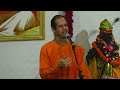 Swami Brahmananda | Purification of The Mind with Yamas & Niyamas - Part 1