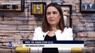 Akciğer Kanser Belirtileri Nelerdir ? | Prof. Dr. Başak Oyan Uluç | 8'de Sağlık