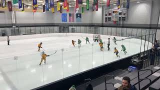 Edina B2 Gold v. PL Navy