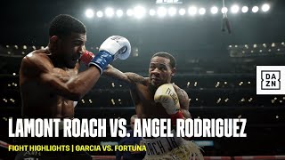 FIGHT HIGHLIGHTS | Lamont Roach vs Angel Rodriguez