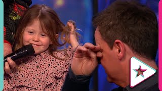 Kids Sign Their Dad Up For Britain's Got Talent 2022! What Happens Next Will Make You CRY!