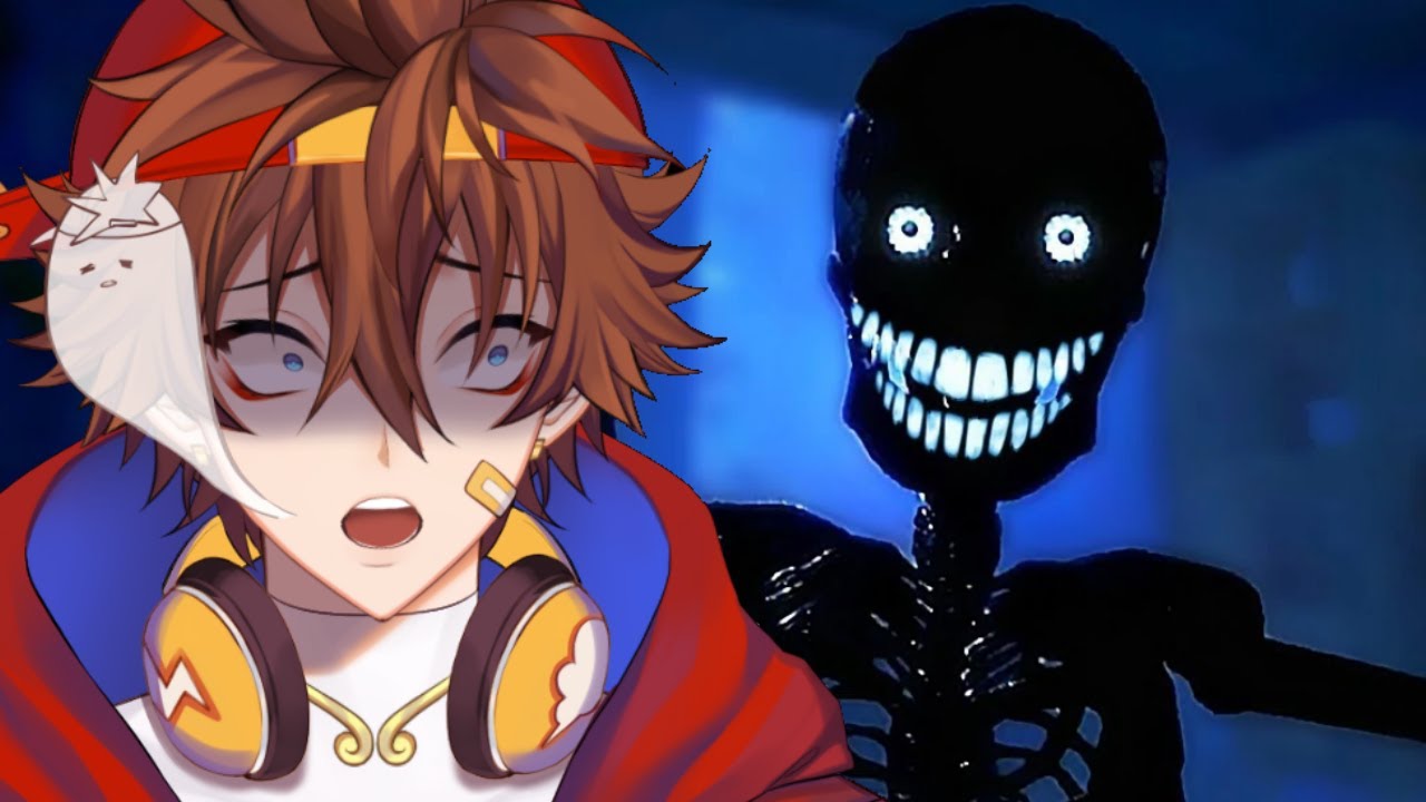 Kenji Getting Scared Compilation Youtube