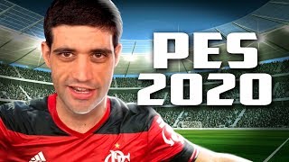 Depois de ANOS joguei novamente o PES - PES 2020 Demo