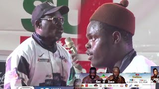 Face à Face Bou Nékh Papa Bari Bari Vs Tapha Gueye Trabaja / Albourakh Events