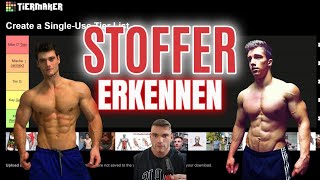 Recognize Stoffer! Fake Natty Signs - Tier List