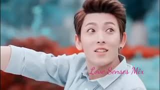 💗💗 | Dil Mein Chhupa Loonga | Chinese story | Korean Mix | Love Senses Mix |💗💗