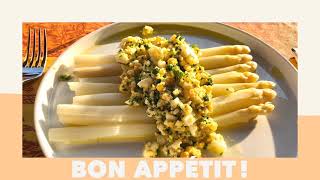 Asperges à la flamande