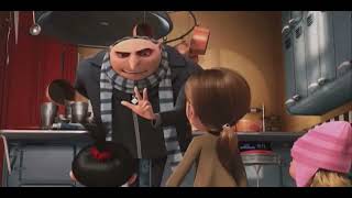 Despicable Me - Gru Sets Some Ground Rules (Reversed With Subtitles)