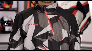 Klim Powerxross Pullover Review at RevZilla.com